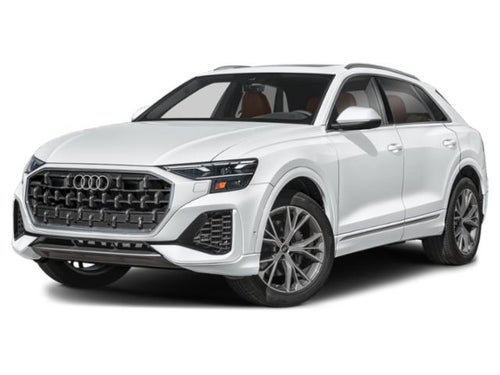 2026 Audi Q8 Premium 55 TFSI quattro Tiptronic