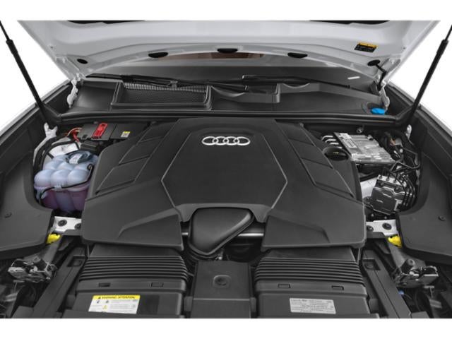 2026 Audi Q8 Premium 55 TFSI quattro Tiptronic