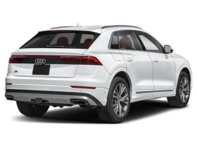 2026 Audi Q8 Premium 55 TFSI quattro Tiptronic