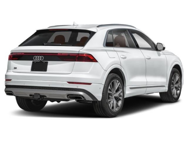 2026 Audi Q8 Premium 55 TFSI quattro Tiptronic