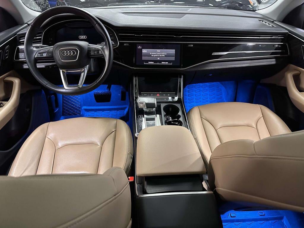 2023 Audi Q8 Premium 55 TFSI quattro Tiptronic