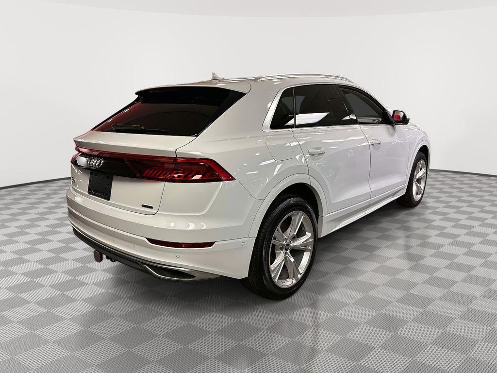2023 Audi Q8 Premium 55 TFSI quattro Tiptronic