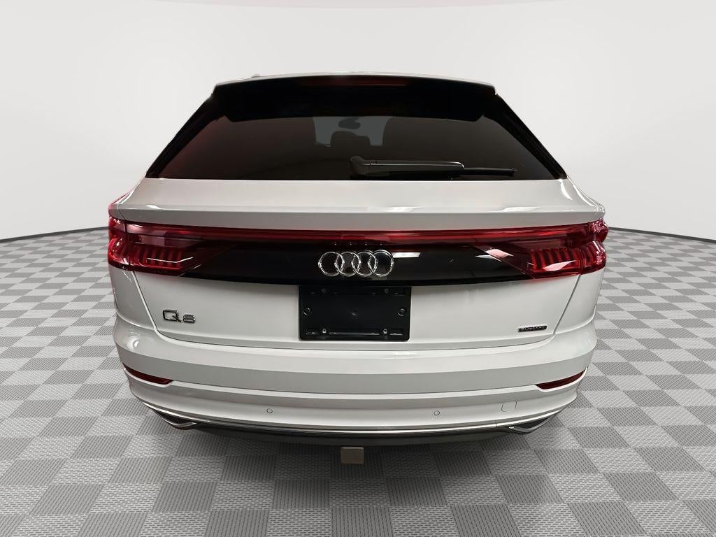 2023 Audi Q8 Premium 55 TFSI quattro Tiptronic