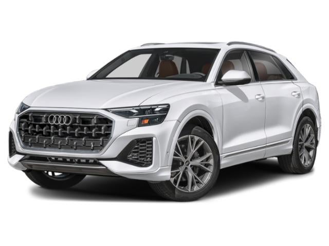 2026 Audi Q8 Premium 55 TFSI quattro Tiptronic
