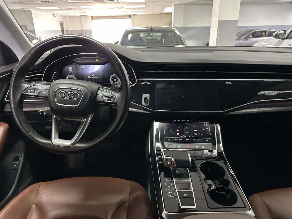 2022 Audi Q8 Premium 55 TFSI quattro Tiptronic