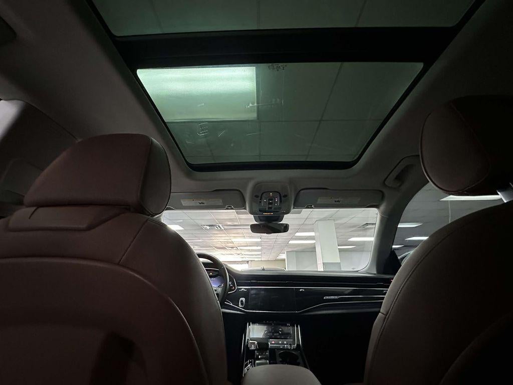 2022 Audi Q8 Premium 55 TFSI quattro Tiptronic