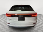 2022 Audi Q8 Premium 55 TFSI quattro Tiptronic