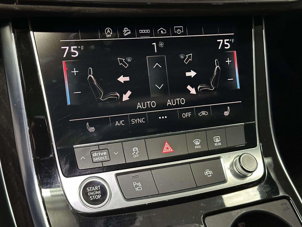 2022 Audi Q8 Premium 55 TFSI quattro Tiptronic