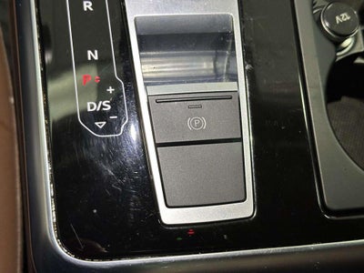 2022 Audi Q8 Premium 55 TFSI quattro Tiptronic