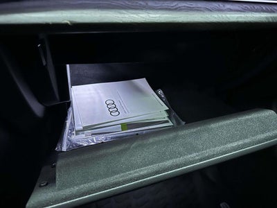 2022 Audi Q8 Premium 55 TFSI quattro Tiptronic