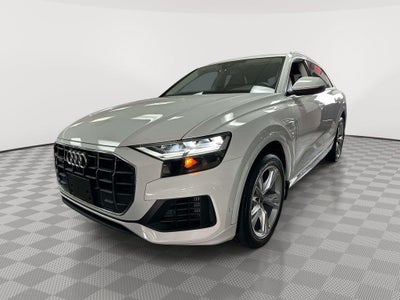 2022 Audi Q8 Premium 55 TFSI quattro Tiptronic