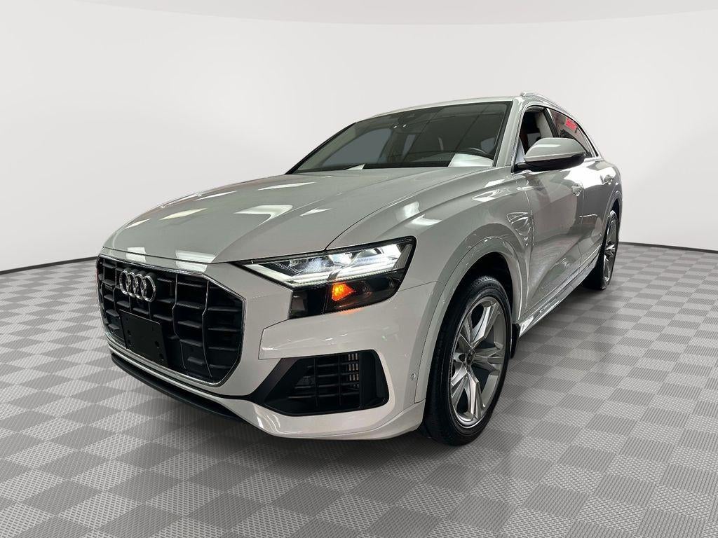 2022 Audi Q8 Premium 55 TFSI quattro Tiptronic