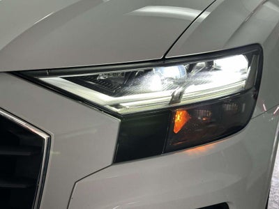 2022 Audi Q8 Premium 55 TFSI quattro Tiptronic