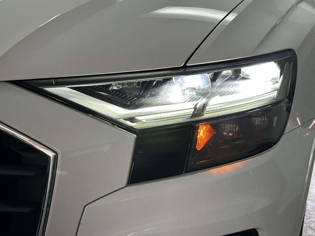 2022 Audi Q8 Premium 55 TFSI quattro Tiptronic