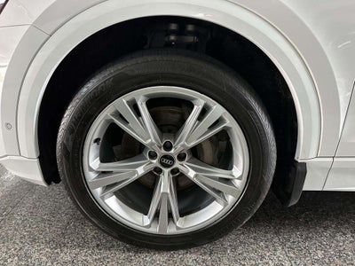 2022 Audi Q8 Premium 55 TFSI quattro Tiptronic