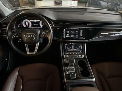 2022 Audi Q8 Premium 55 TFSI quattro Tiptronic