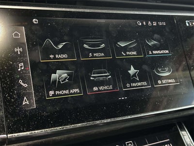 2022 Audi Q8 Premium 55 TFSI quattro Tiptronic