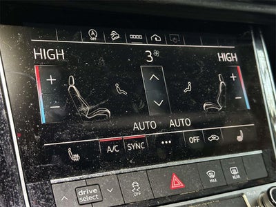 2022 Audi Q8 Premium 55 TFSI quattro Tiptronic