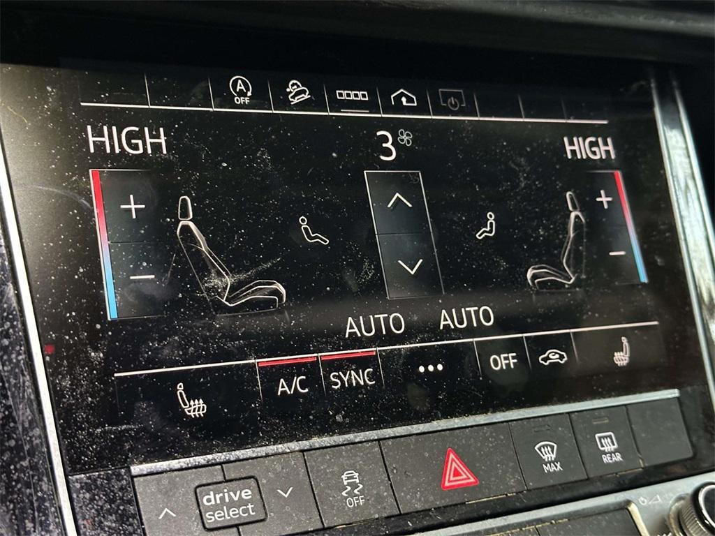 2022 Audi Q8 Premium 55 TFSI quattro Tiptronic