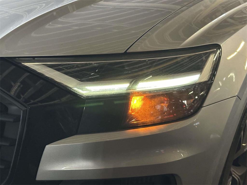 2022 Audi Q8 Premium 55 TFSI quattro Tiptronic