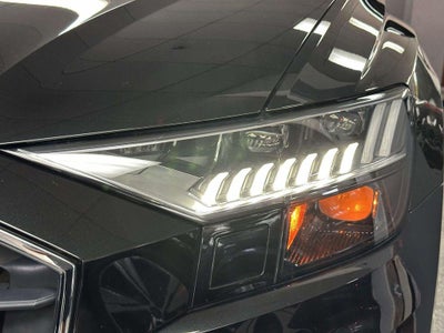 2023 Audi Q8 Premium 55 TFSI quattro Tiptronic