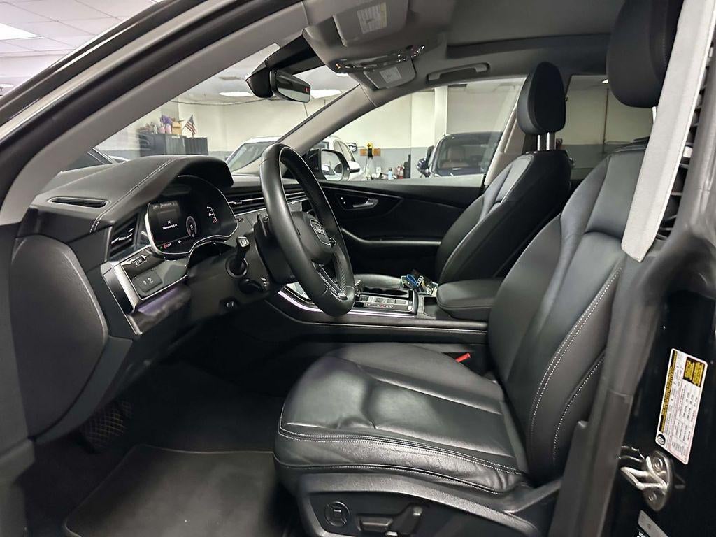 2023 Audi Q8 Premium 55 TFSI quattro Tiptronic