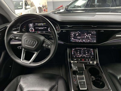 2023 Audi Q8 Premium 55 TFSI quattro Tiptronic