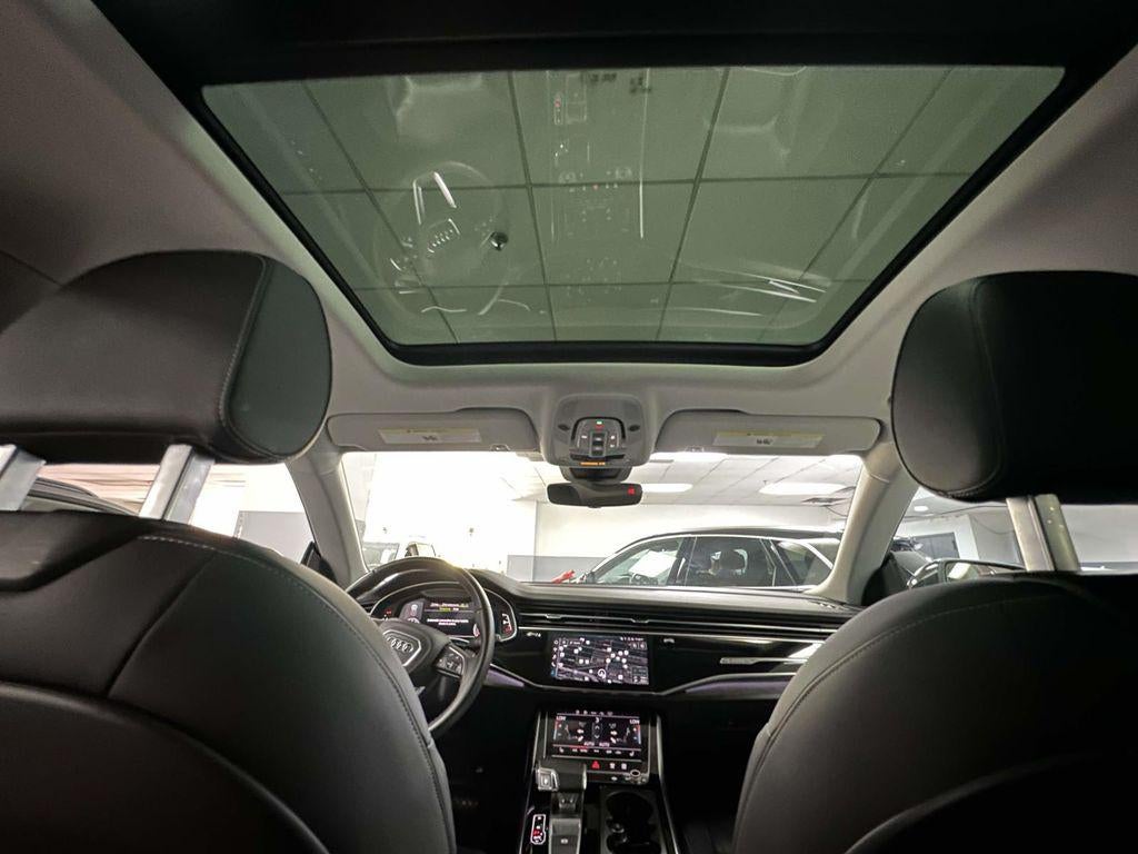 2023 Audi Q8 Premium 55 TFSI quattro Tiptronic