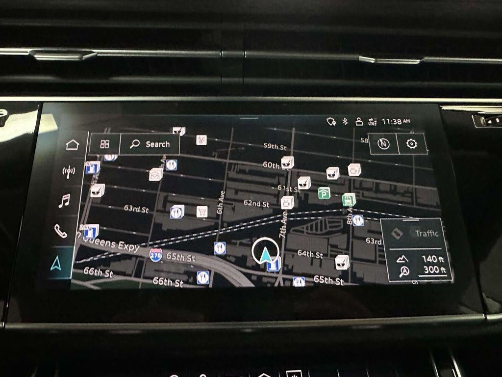 2023 Audi Q8 Premium 55 TFSI quattro Tiptronic