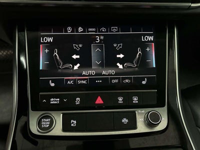 2023 Audi Q8 Premium 55 TFSI quattro Tiptronic