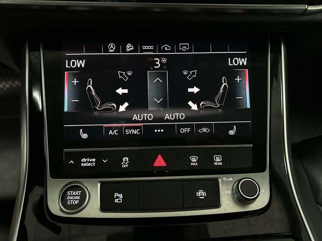 2023 Audi Q8 Premium 55 TFSI quattro Tiptronic