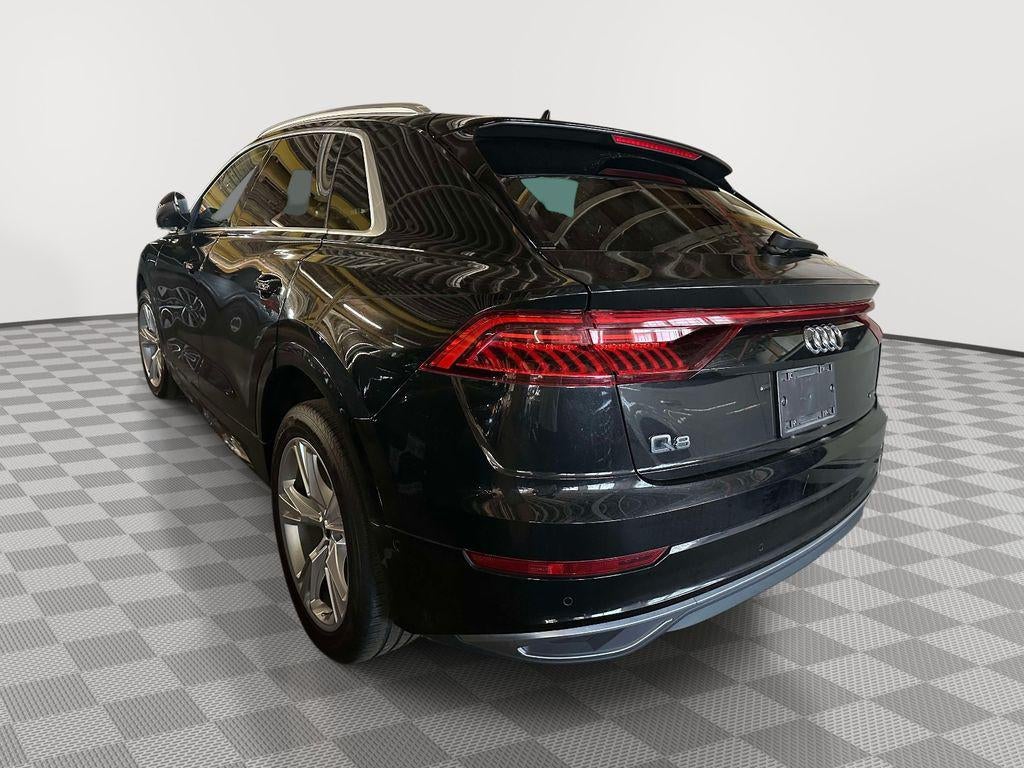 2023 Audi Q8 Premium 55 TFSI quattro Tiptronic