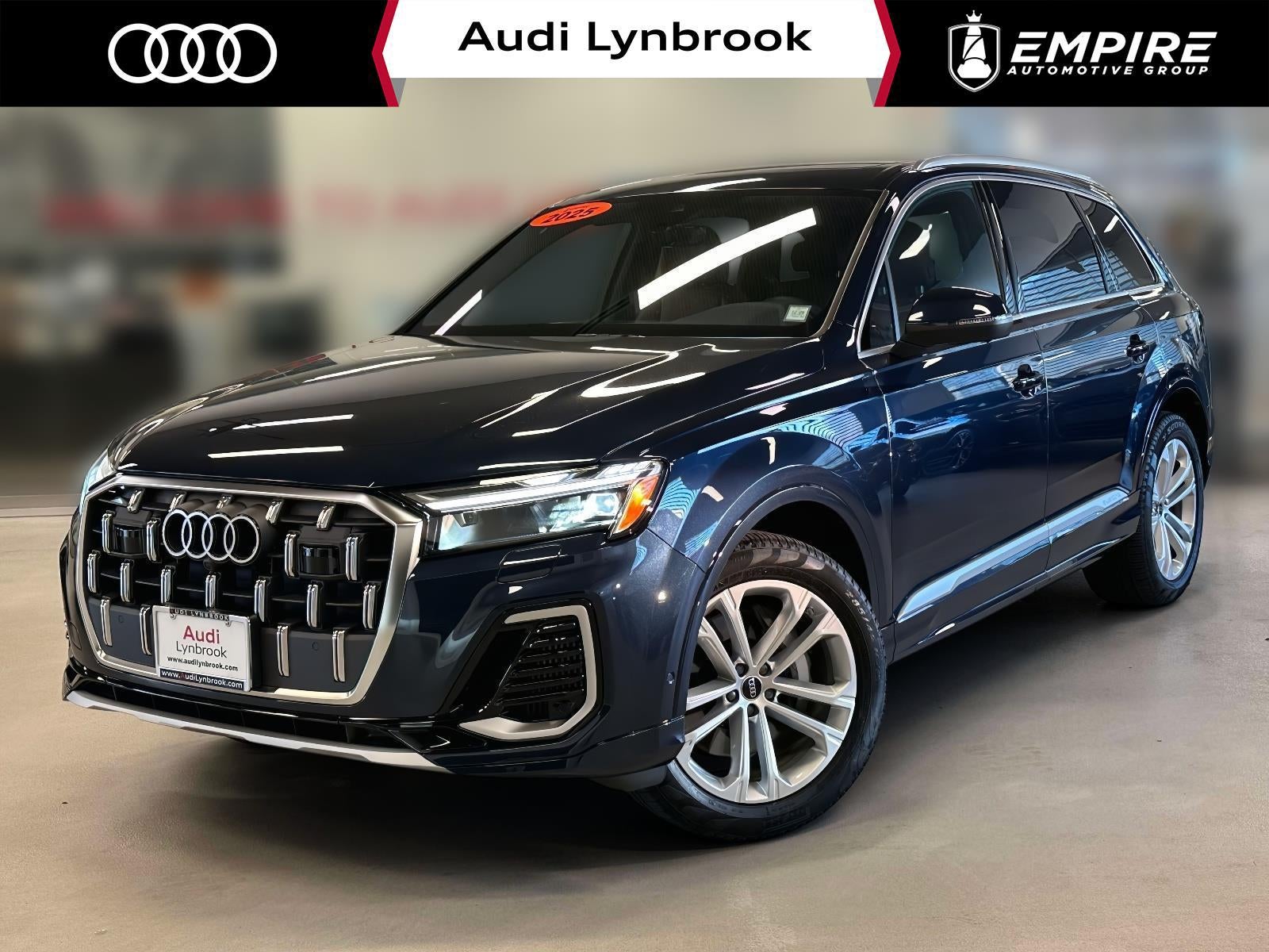 2025 Audi Q7 Premium 55 TFSI quattro Tiptronic