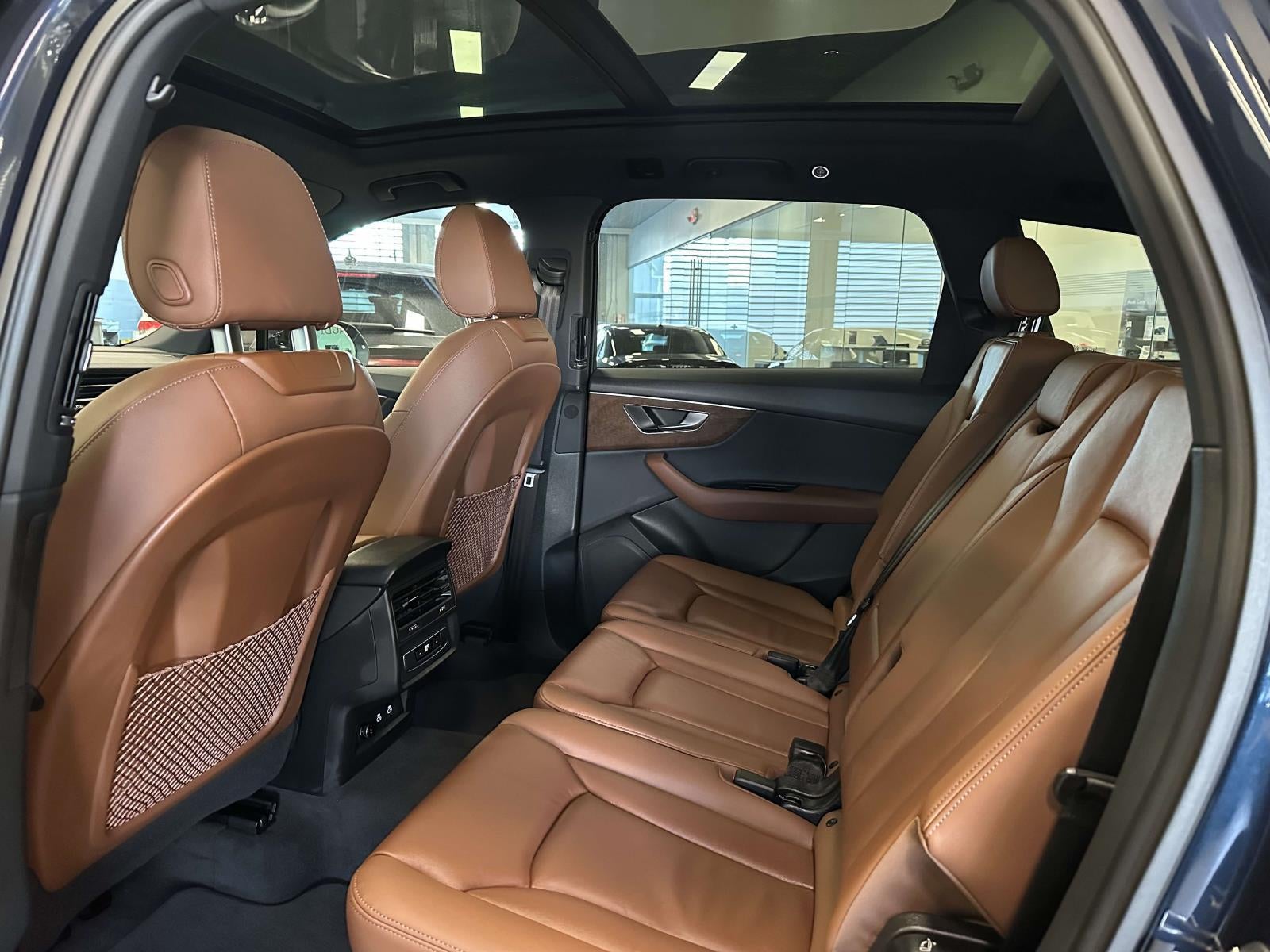 2025 Audi Q7 Premium 55 TFSI quattro Tiptronic