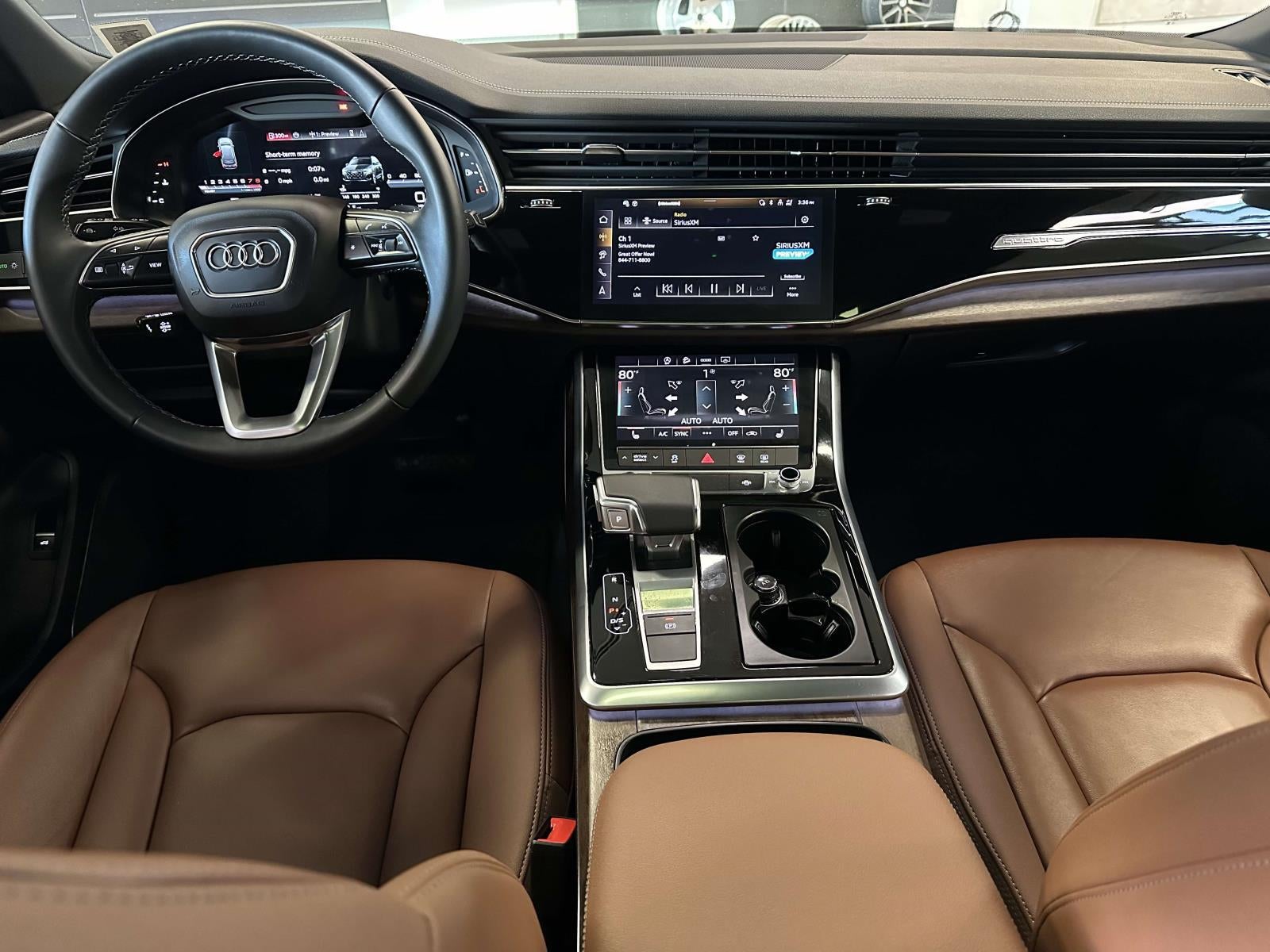 2025 Audi Q7 Premium 55 TFSI quattro Tiptronic