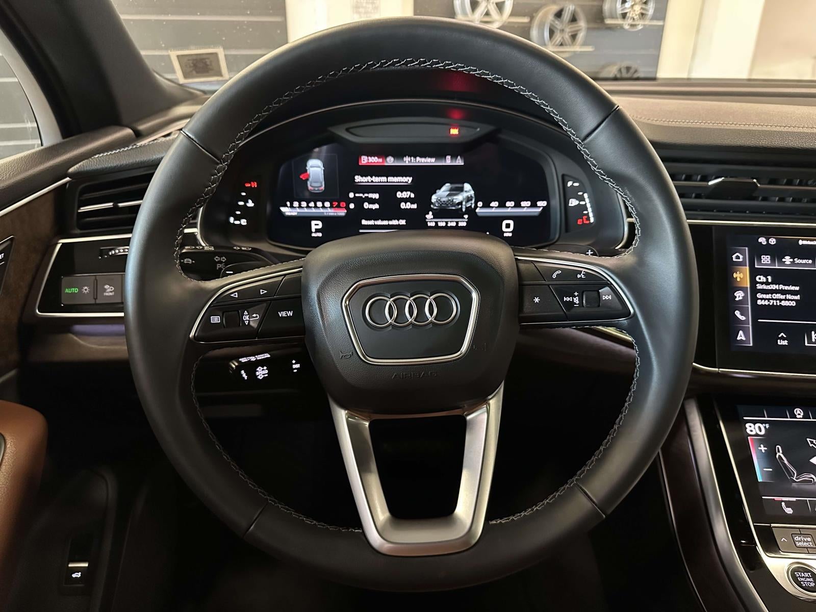 2025 Audi Q7 Premium 55 TFSI quattro Tiptronic