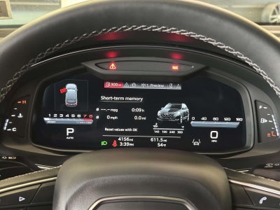 2025 Audi Q7 Premium 55 TFSI quattro Tiptronic