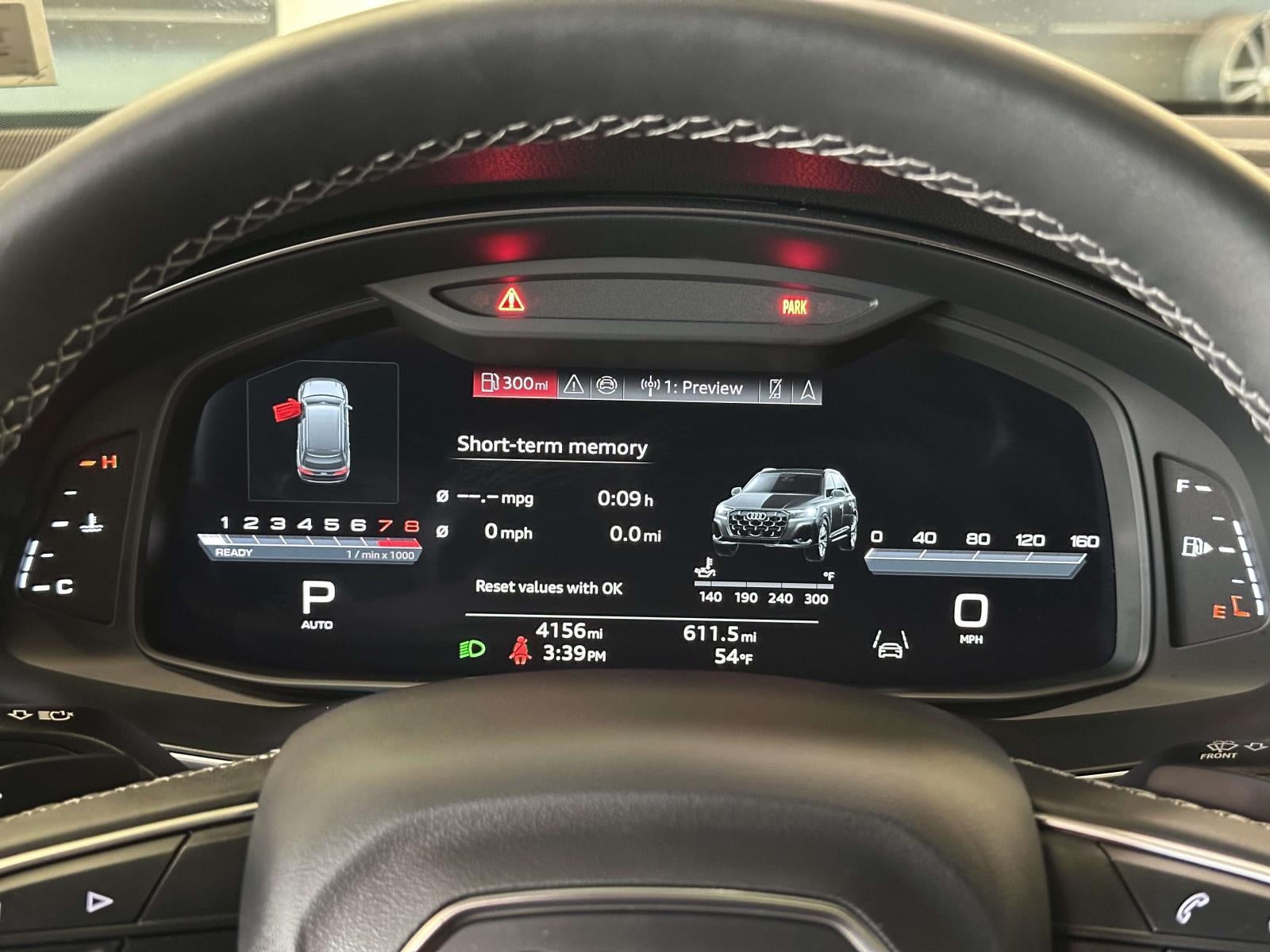 2025 Audi Q7 Premium 55 TFSI quattro Tiptronic