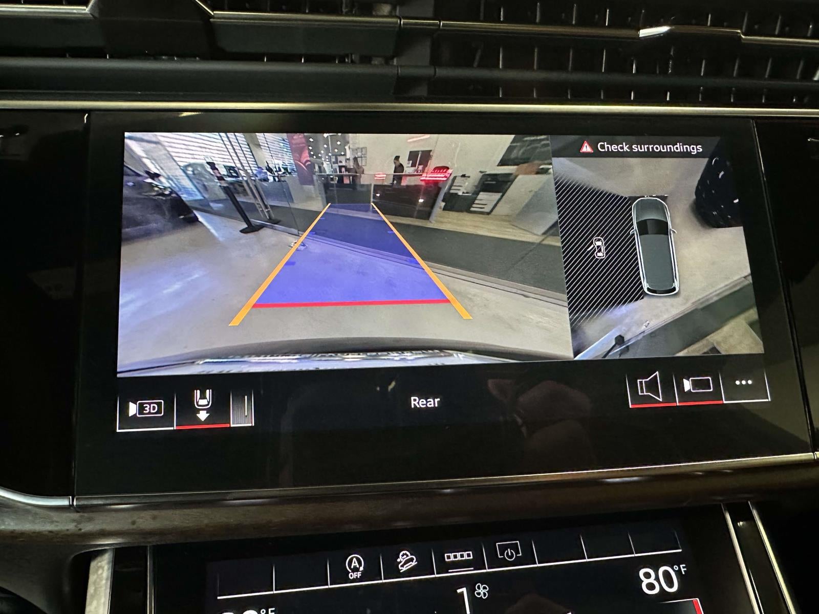 2025 Audi Q7 Premium 55 TFSI quattro Tiptronic