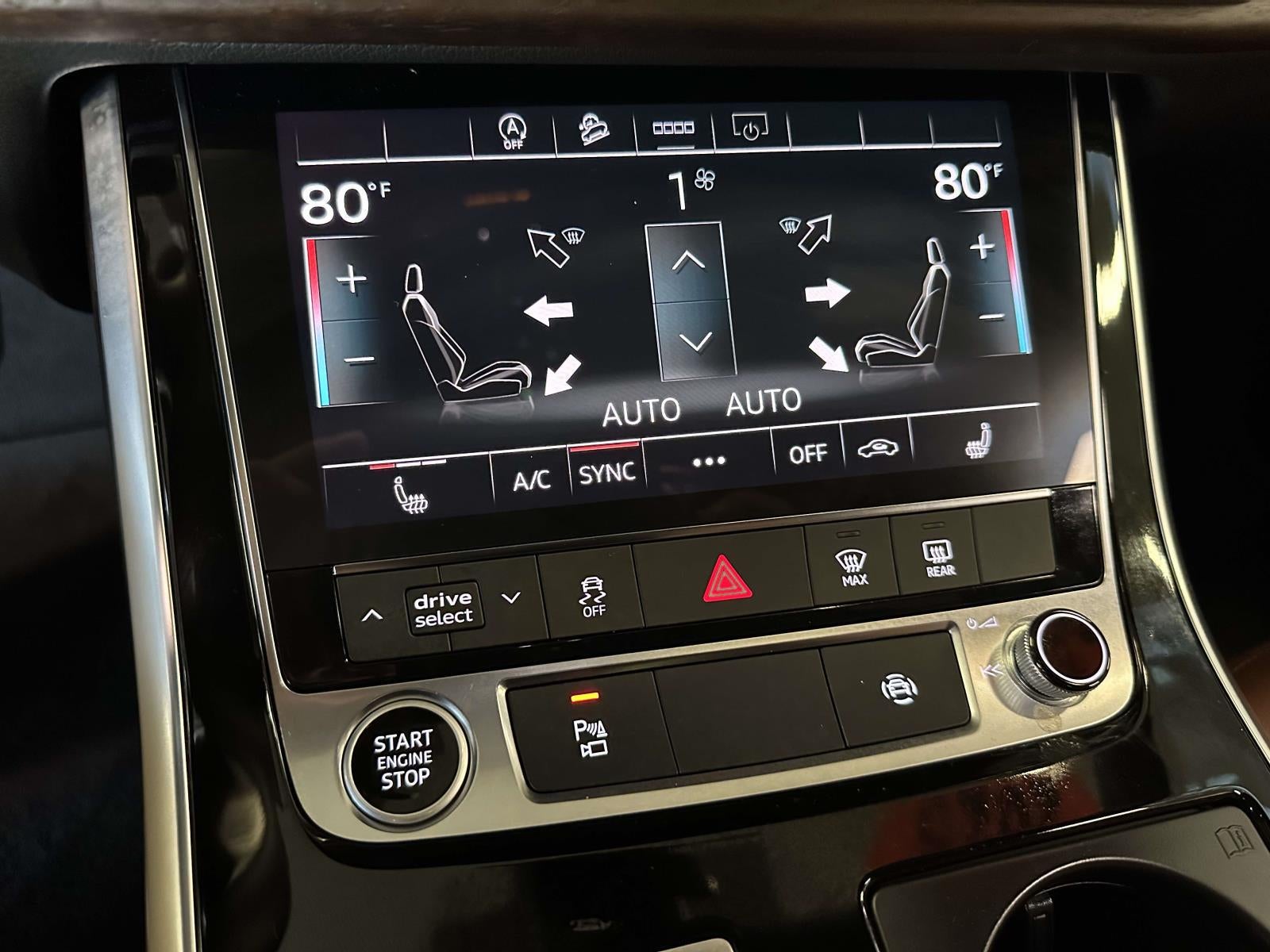 2025 Audi Q7 Premium 55 TFSI quattro Tiptronic