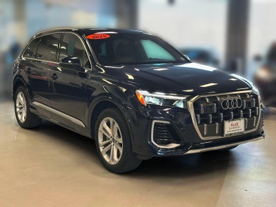 2025 Audi Q7 Premium 55 TFSI quattro Tiptronic