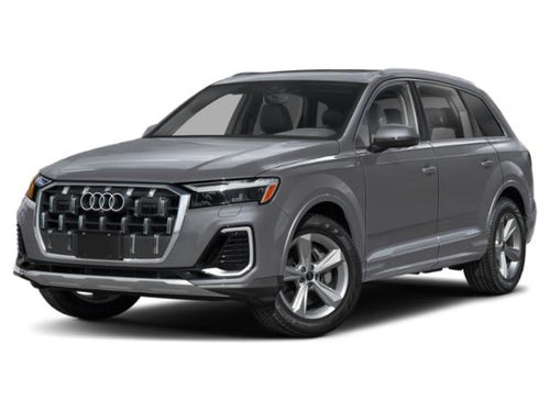 2026 Audi Q7 Premium 55 TFSI quattro tiptronic