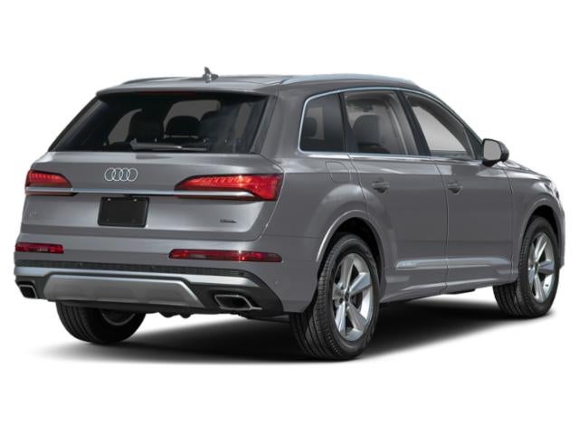 2026 Audi Q7 Premium 55 TFSI quattro tiptronic