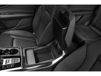 2026 Audi Q7 Premium TFSI quattro tiptronic