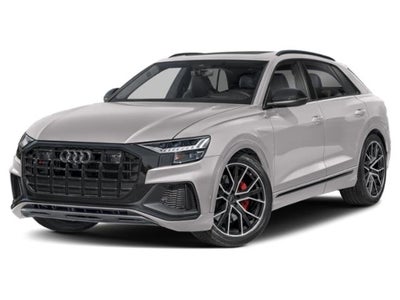 2022 Audi SQ8 Premium Plus TFSI quattro Tiptronic
