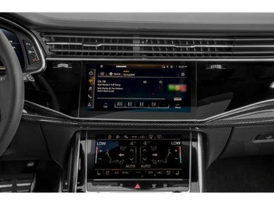 2022 Audi SQ8 Premium Plus TFSI quattro Tiptronic