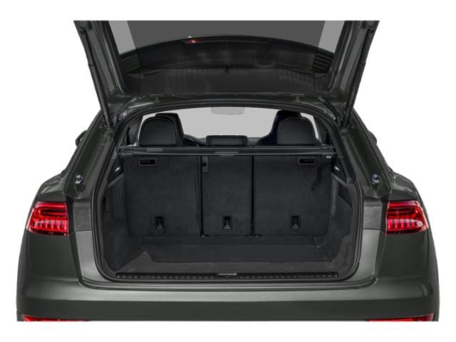 2022 Audi SQ8 Premium Plus TFSI quattro Tiptronic