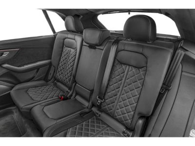 2022 Audi SQ8 Premium Plus TFSI quattro Tiptronic