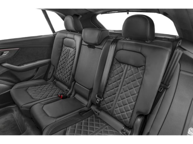2022 Audi SQ8 Premium Plus TFSI quattro Tiptronic