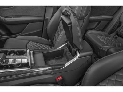 2022 Audi SQ8 Premium Plus TFSI quattro Tiptronic